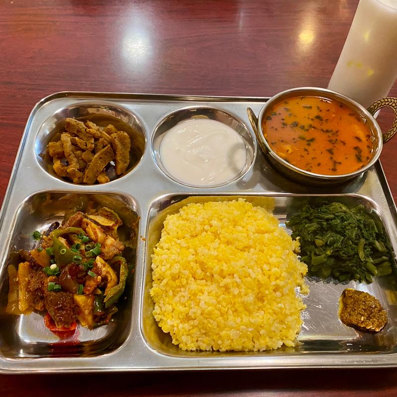 アトセット(プルジャ ダイニング （Purja Dining）)