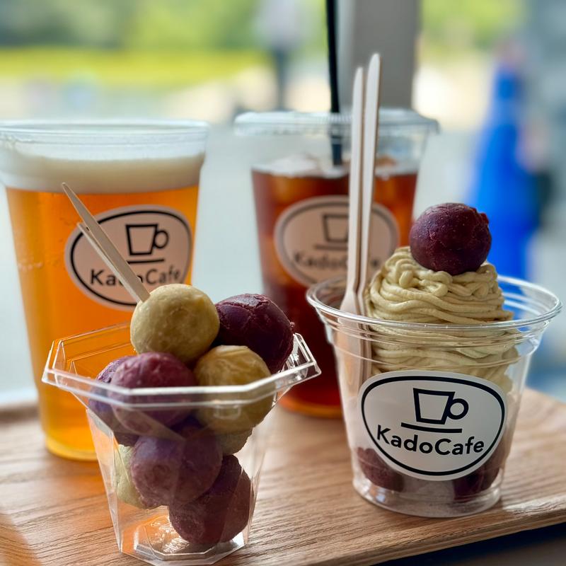 おいモンブラン(角カフェ)