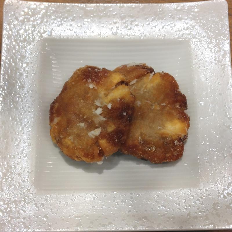 揚餃子(野田焼売店 頂)