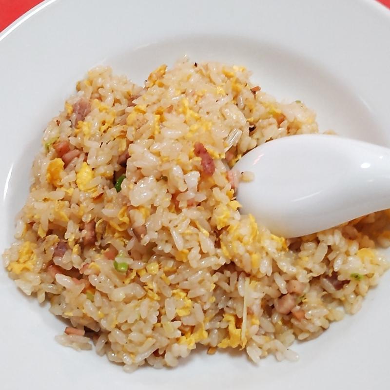 五目チャーハン(萬宝)