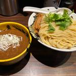どどどどど濃厚つけ麺