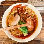醤油ラーメン