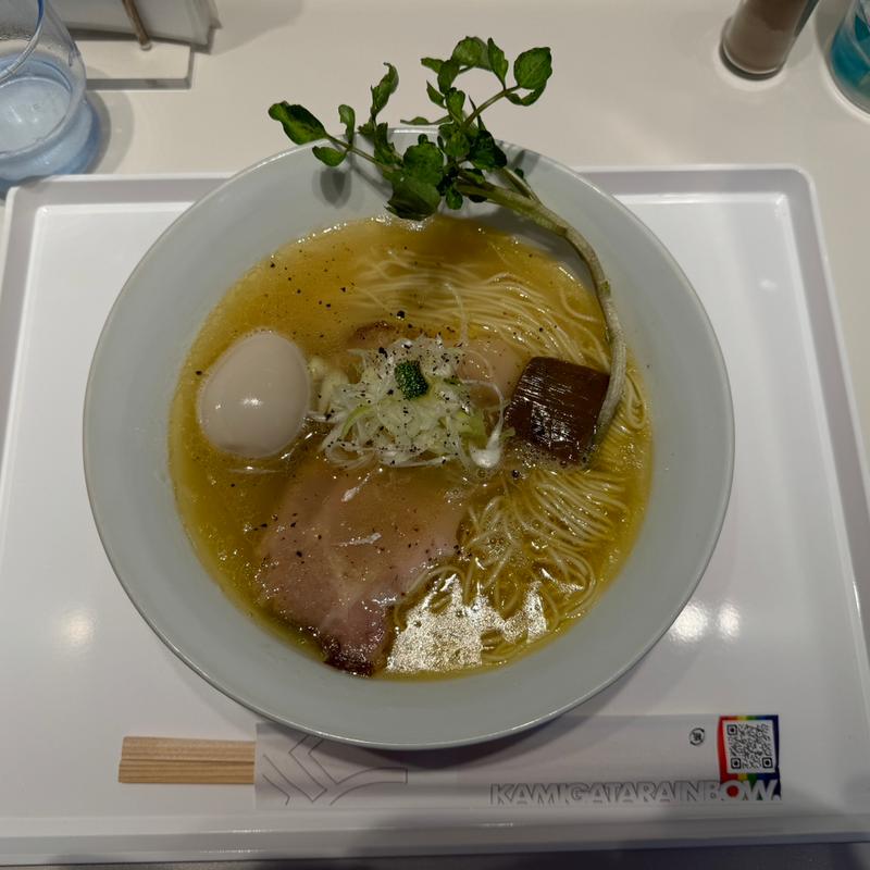 塩アニマル(上方レインボー)