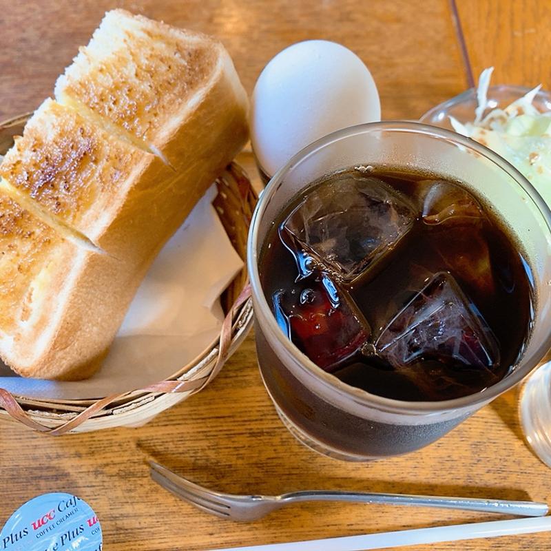 ジャマイカモーニングセット(ジャマイカ )