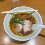 中華そば（醤油）(中華そば うえまち)