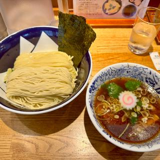 清湯つけそば(つけそば神田勝本)