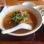 北部タイカレーラーメン カオソーイ(ジャスミンタイ 四谷店 )