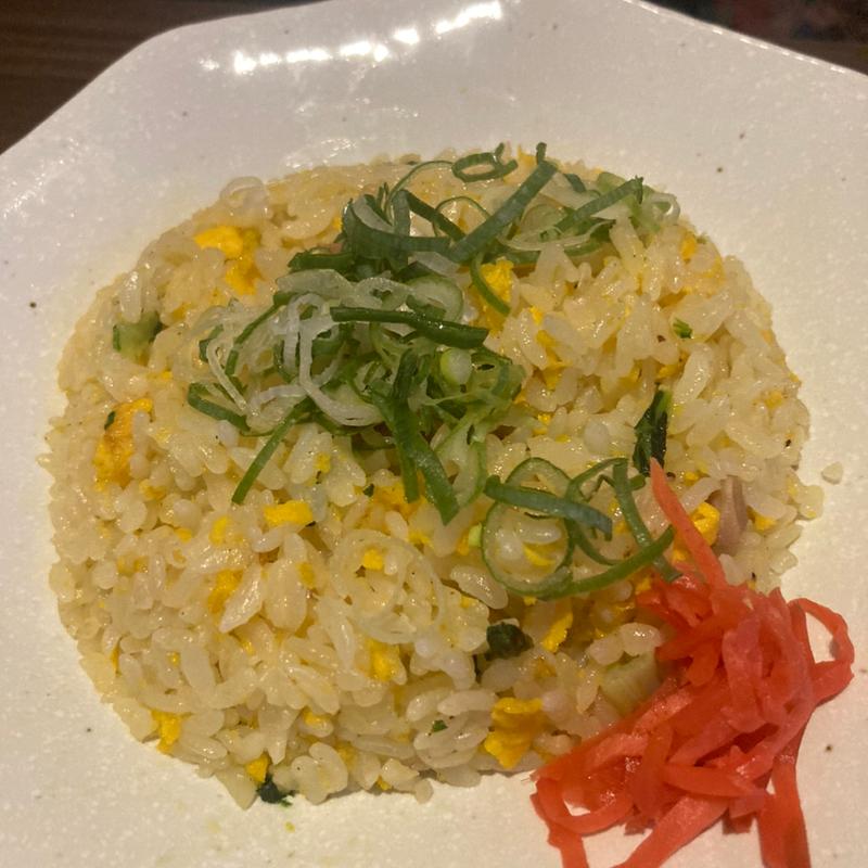 焼飯(ジャンカラ西中洲店)