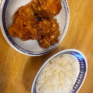 唐揚げ(彩華ラーメン 八尾店)