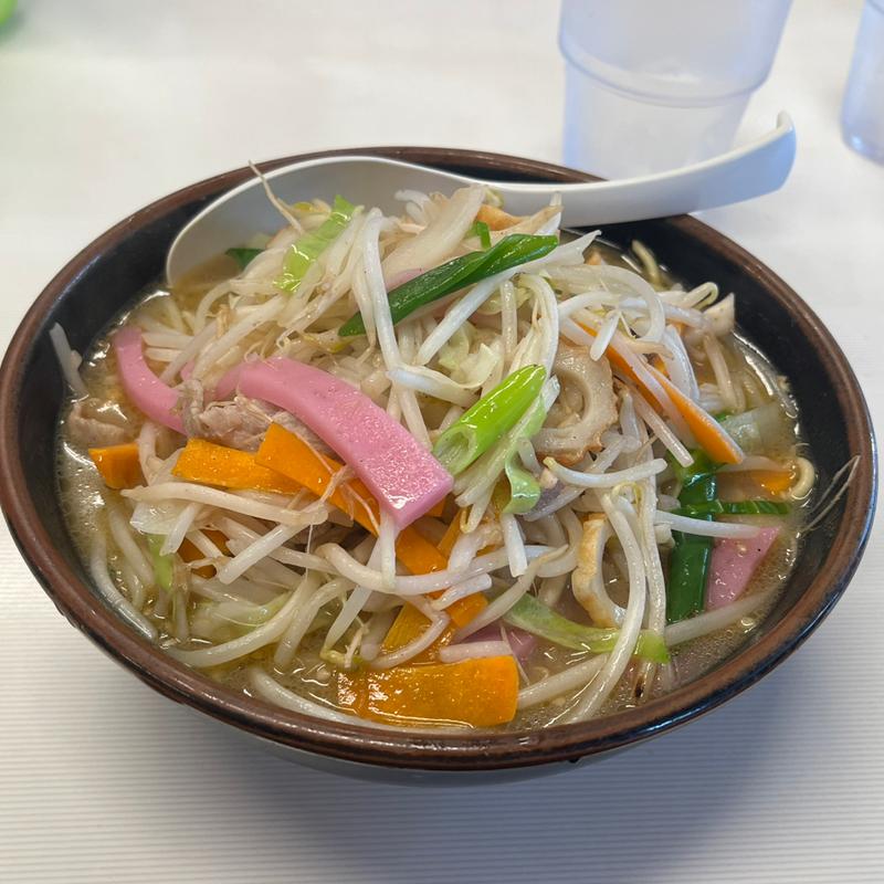 みそチャンポン(寶屋 本店 （たからや）)