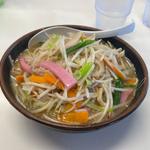 みそチャンポン