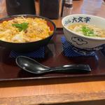 親子丼セット