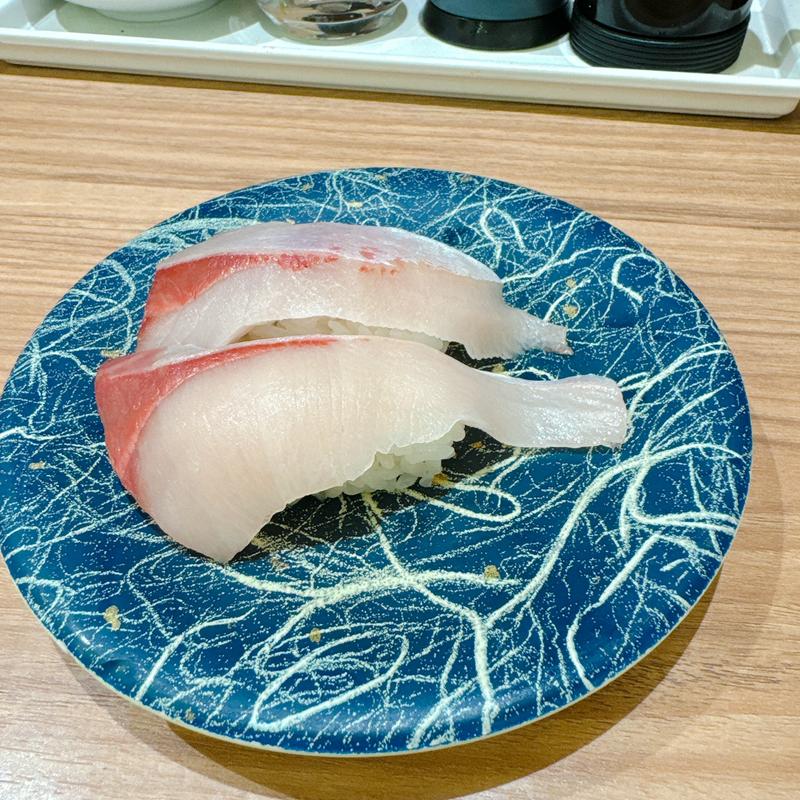 カンパチ(海鮮回転さんきゅう御所南ＩＣ店)