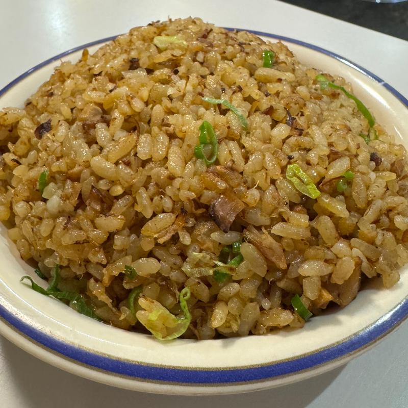 セット焼飯（小）(タンポポ )