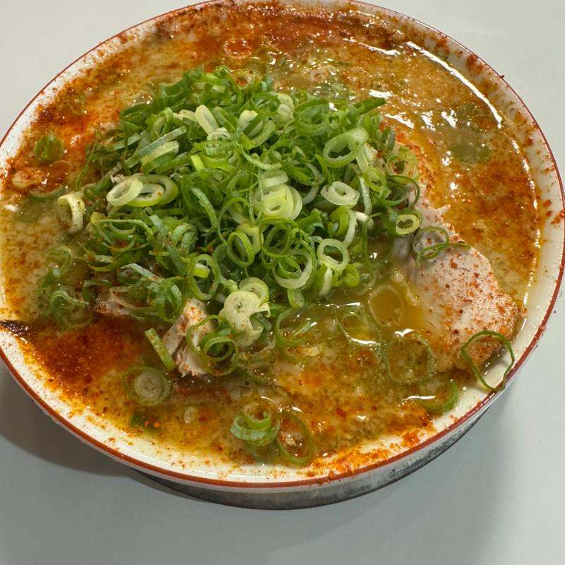 チャーシューメン（並）(タンポポ )