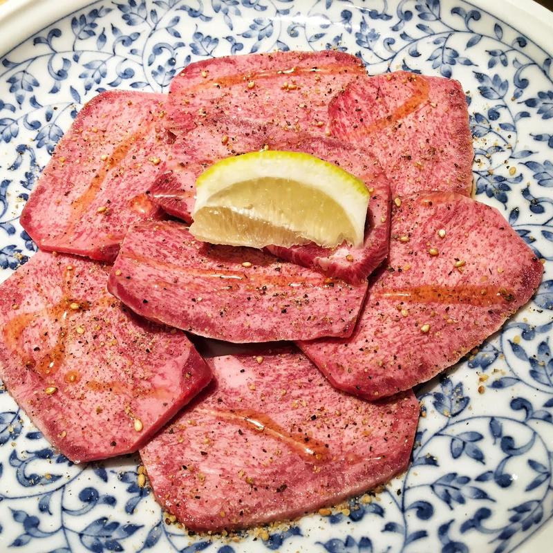 上タン塩(正力)