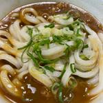 カレーうどん