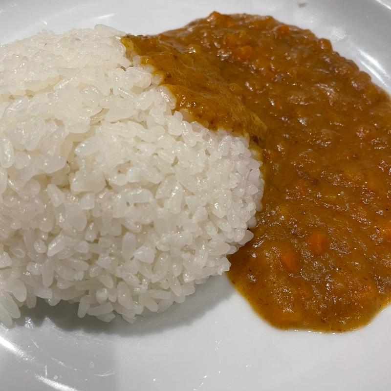 お子様カレー(王様の食卓)