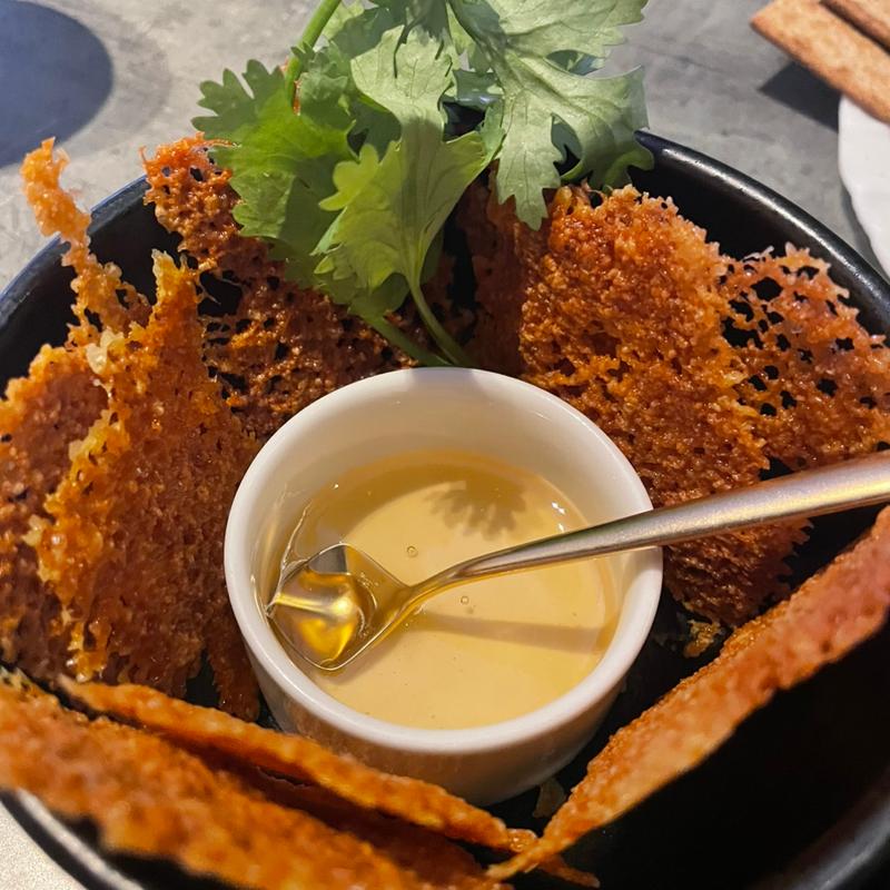 チーズ　はちみつ(THE GREY ROOM ザ グレイルーム)