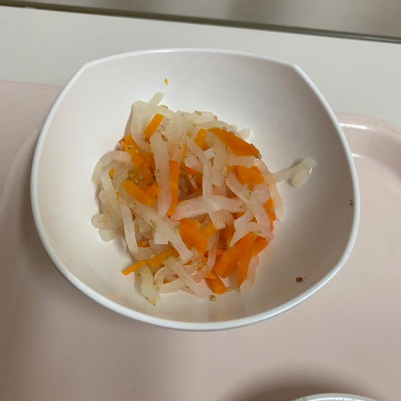 なます(九州大学病院職員食堂)