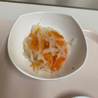 なます(九州大学病院職員食堂)