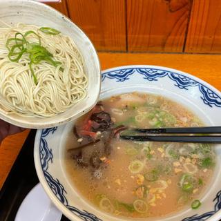 替玉(博多らーめん由丸製麺所 平和島店)