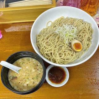 つけ麺 4玉 560g 追いダレ付き(らーめん 弥七)