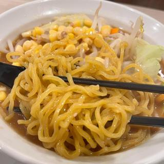 味噌ラーメン