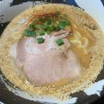 鶏白湯味噌