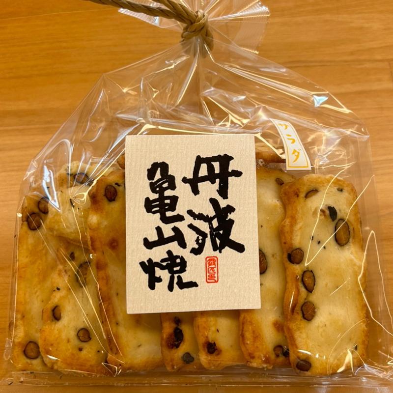 丹波亀山焼(テオテラスいで)