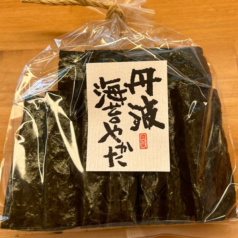 丹波海苔やかた(テオテラスいで)