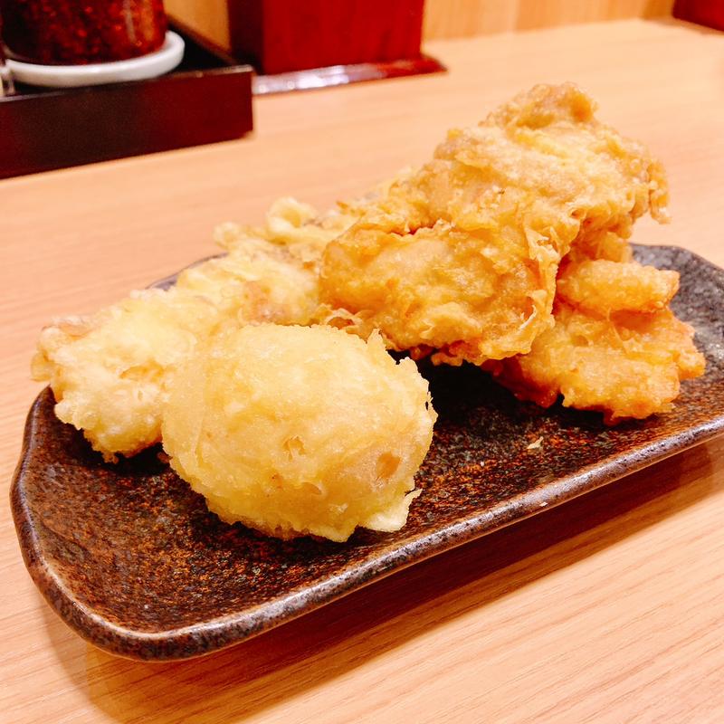 天盛り(角中うどん店 黒埼店)