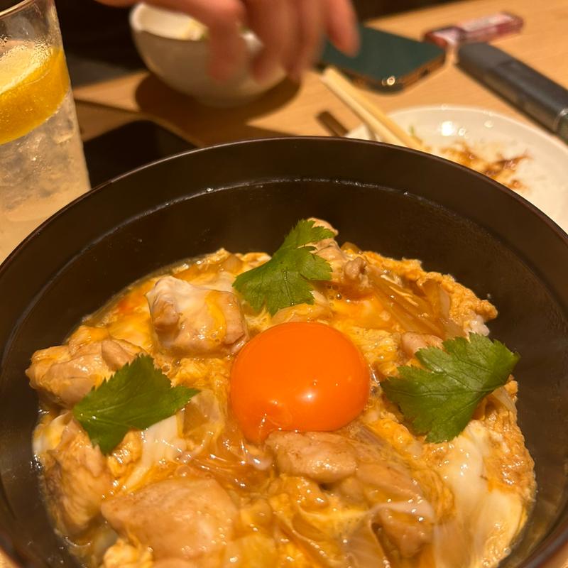 (鳥彩 八重洲店)