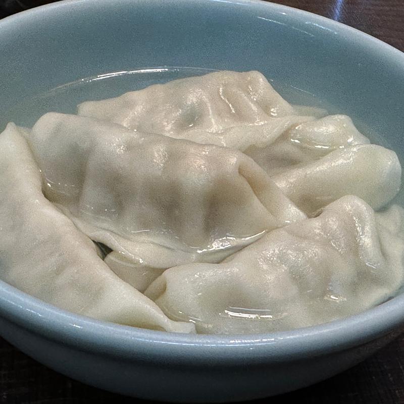 水餃子(宇都宮みんみん 江曽島店 )
