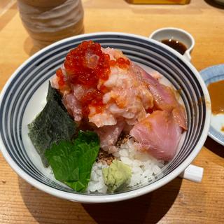 ぜいたく丼 梅(つじ半 日本橋本店)