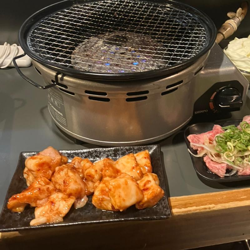 コテッチャン(ホルモン ぼんすけ)