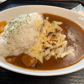 焼きチーズカレー(beach house Ajito)