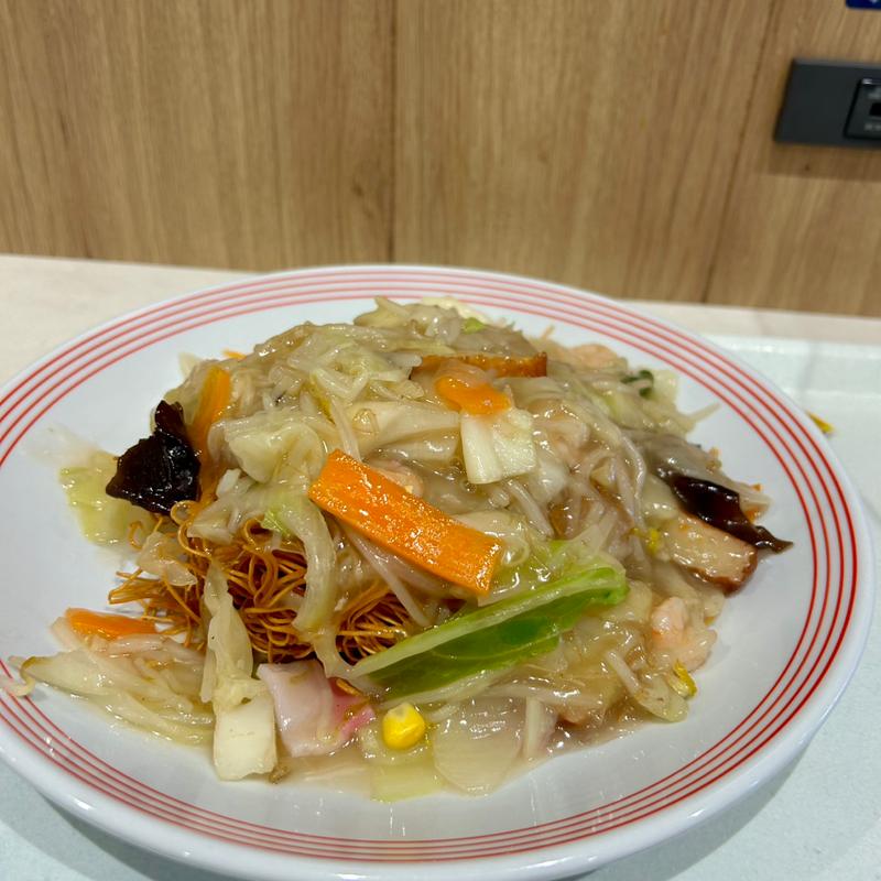 長崎皿うどん(リンガーハット ららぽーとTOKYO-BAY店 )