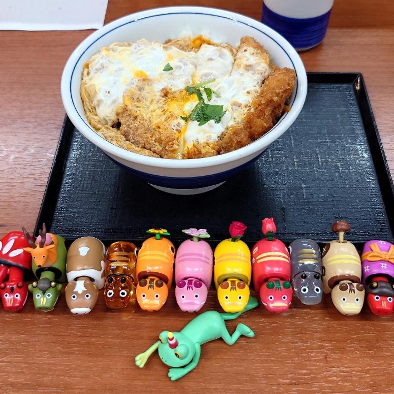 かつ丼(かつや 福島郡山インター店 )