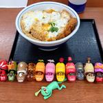 かつ丼