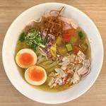 新･冷やかけそば