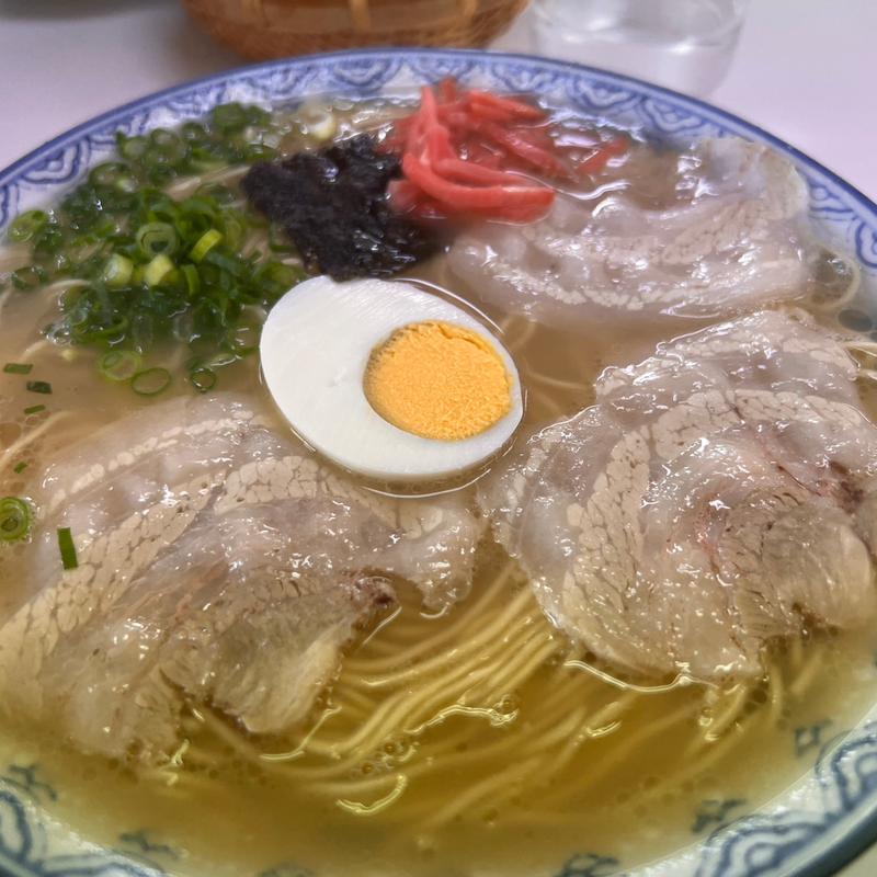 らーめん(丸徳ラーメン)