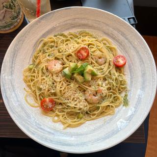 ジェノベーゼ(Pasta de Pasta パスタデパスタ ミント神戸店)