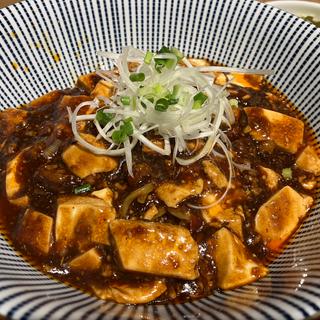 麻婆ませそば(大連餃子基地 DALIAN海老名店)