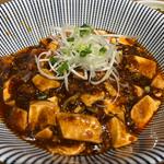 麻婆ませそば