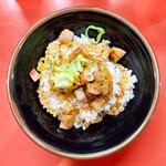 半賄い飯