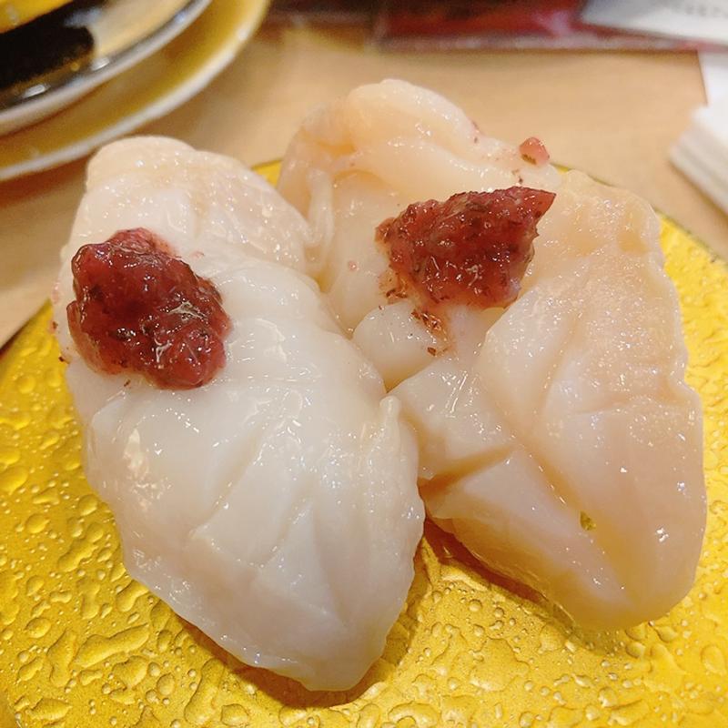 つぶ貝(回転寿司　すし丸 可部店 )