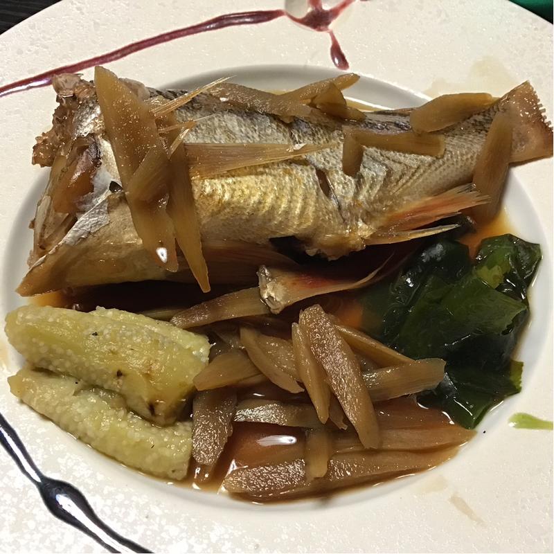 お昼のランチ(割烹 淳)