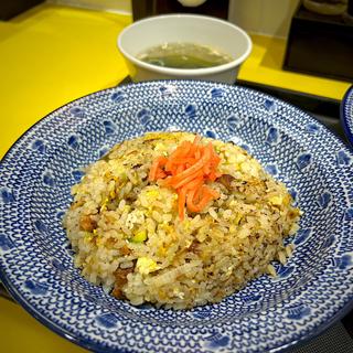 焼豚炒飯(並)(松軒中華食堂 狛江店)