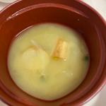 みそ汁